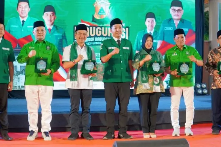 Bupati Dadang Minta GP Ansor Kab Bandung Aktif di Kegiatan Sosial