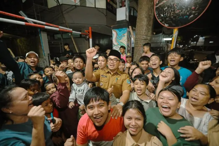 Kota Bandung Perkuat Pendidikan Karakter Siswa Lewat Pendekatan Humanis