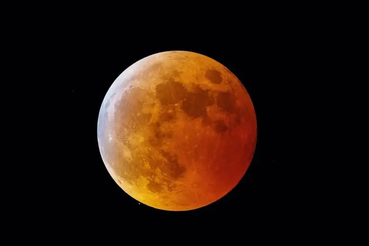Link Live Streaming Gerhana Bulan Total 2026 Gratis, Cek Jadwal Fasenya