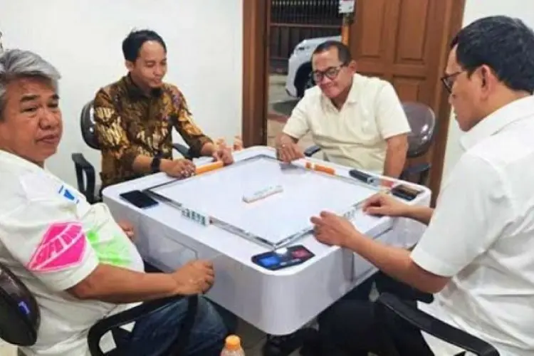 Sikap Kami: Domino Raja Juli