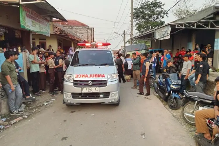 Sempat Kritis, Yuli Korban Ambruknya Majelus Taklim Ashobiyyah Meninggal Dunia di RS Ummi Kota Bogor