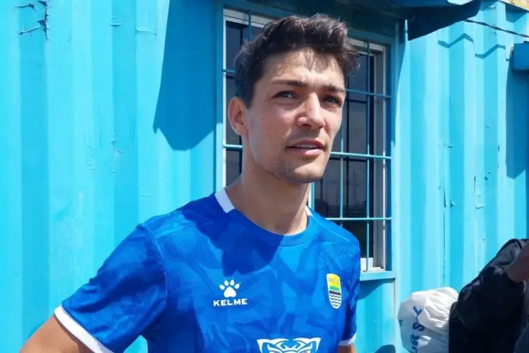 Pemain Langka! Marc Klok Ungkap Sederet Keunggulan Federico Barba