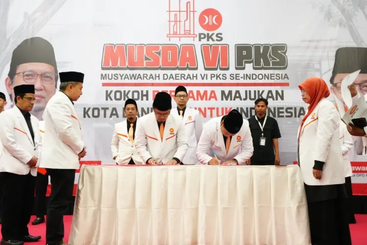 PKS Kota Bandung Tegaskan Komitmen Pelayanan dan Solhsi Nyata bagi Warga