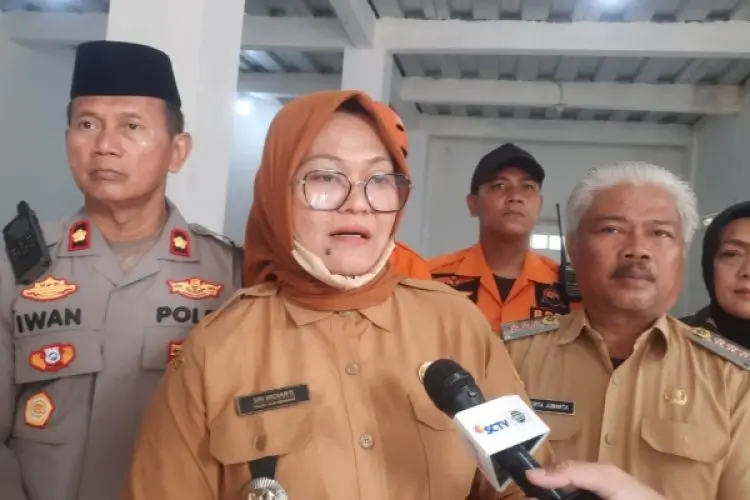 Kades Sukamakmur Ciomas Ungkap Data Terupdate Korban Ambruknya Gedung Majelis Taklim Ashobiyyah 