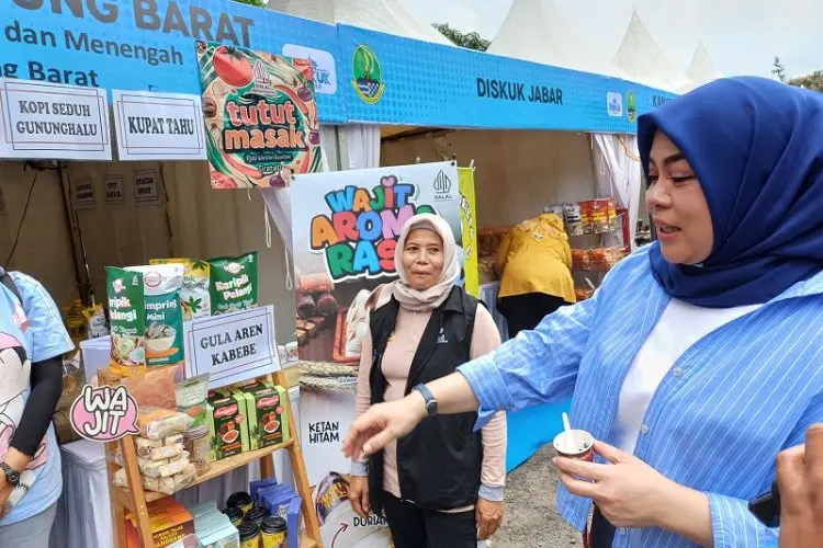 Melalui Sajajar, Pemprov Jabar Targetkan 3 Ribu UMKM Naik Kelas Tahun Ini