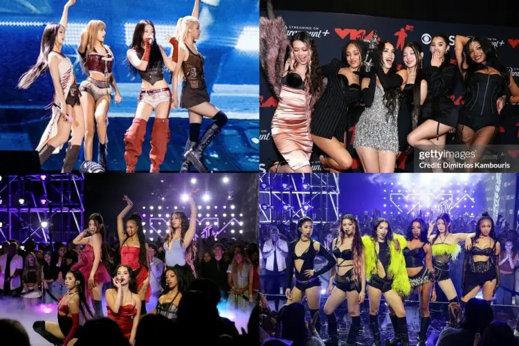 Tampil Memukau di MTV VMA 2025, Girl Grup KATSEYE Disebut BLACKPINK Generasi Baru
