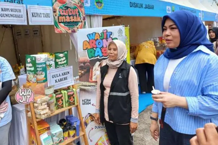 Permudah Layanan Informasi UMKM, Diskuk Jabar Rilis Aplikasi Kabayanku