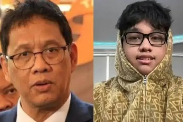 Anak Menkeu Purbaya Klarifikasi Usai Sindir Sri Mulyani: Hanya Bercanda, Singgung “Ternak Mulyono”