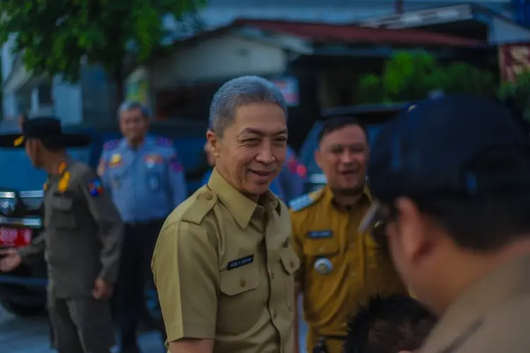 Wali Kota Siap Lanjutkan Penataan Kawasan Bogor Barat, Rencanakan Jalur Alternatif Bubulak-Dramaga