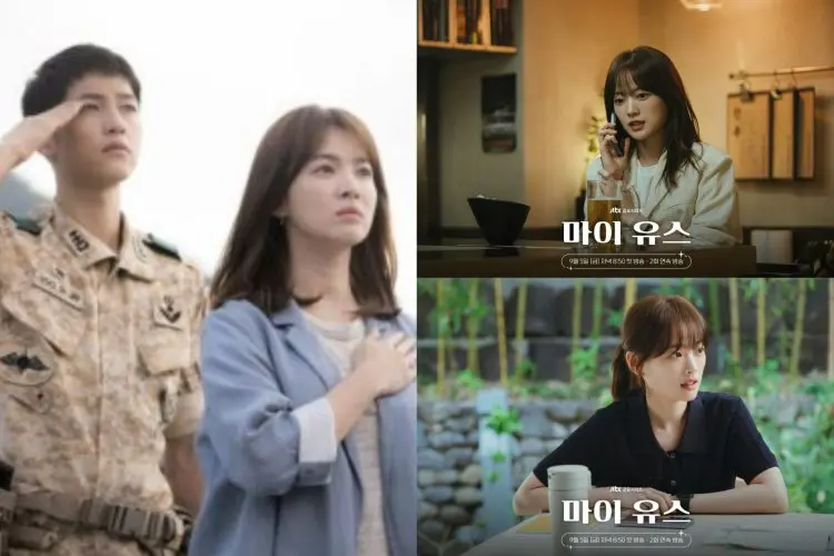 Drama Baru Song Joong Ki 'My Youth' Dituduh Sengaja Pilih Lawan Main yang Mirip Mantan Istrinya Song Hye Kyo