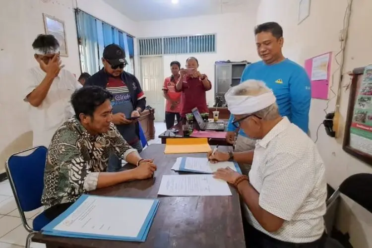 Wabup Cirebon Daftar Ketua KONI Kabupaten Cirebon.