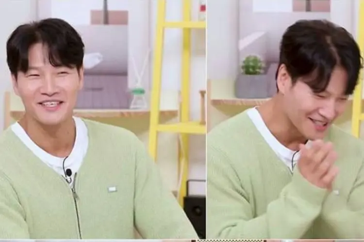 Kim Jong Kook Tegaskan Istrinya Bukan Pekerja GYM dan Tidak Terpaut Usia 20 Tahun Dengannya