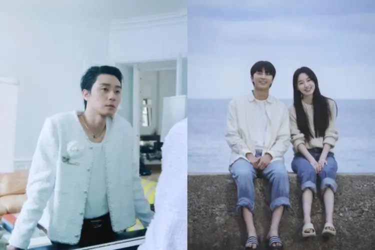 Park Seo Joon Main Drama Baru dengan Lawan Main yang Usianya 11 Tahun Lebih Mudah Darinya