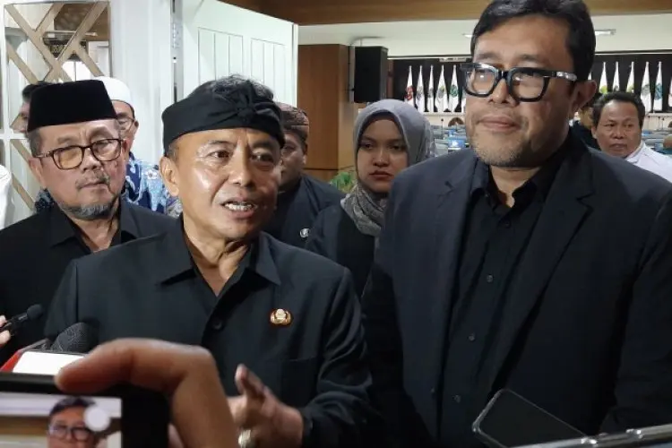Gaji dan Tunjangan Dedi-Erwan Capai Rp2,2 Miliar Per Tahun, Operasionalnya Rp28,8 Miliar, Begini Penjelasan Sekda Herman