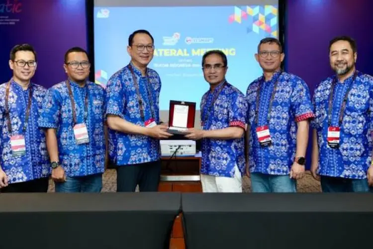 XLSMART Teken Kesepakatan dengan Telkom untuk Tingkatkan Pengalaman Pelanggan dan Monetisasi Trafik