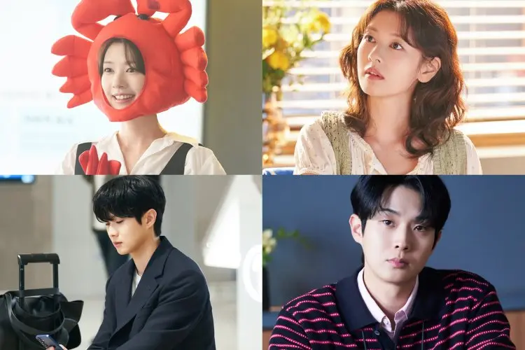 Tayang Bulan Depan, Jung So Min Minta Choi Woo Shik jadi Suami Palsu di Drama 'Would You Marry Me'