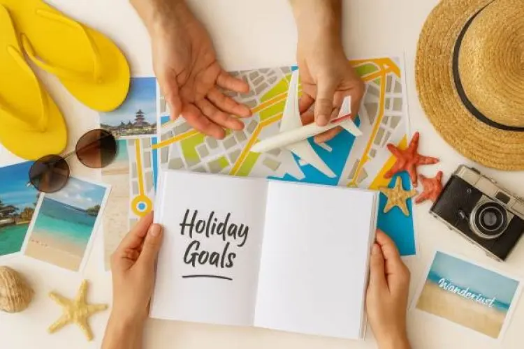 Holiday Goals: Liburan Seru Tanpa Cemas