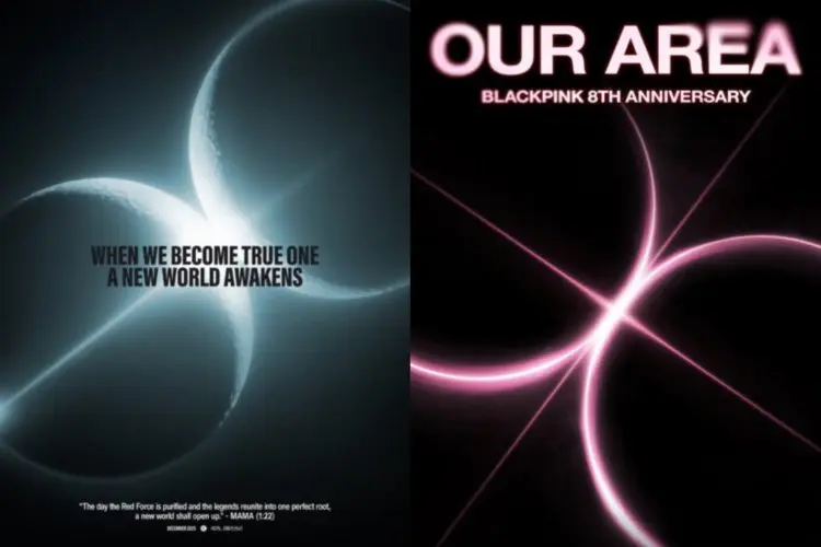 EXO Umumkan Comeback dengan Poster Baru, Netizen Tuduh Desainnya Plagiarisme dari BLACKPINK