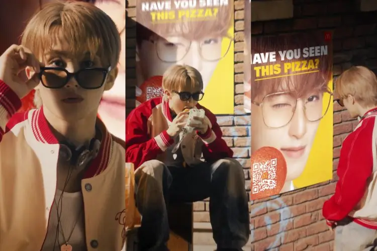 Jadi Wajah Baru McDonalds yang Diboikot, Media Sosial Mark dan Grup NCT Kehilangan Ribuan Pengikut