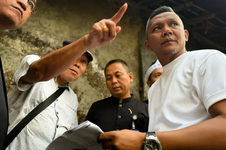 Pemkot Rencanakan Bangun Jembatan Penghubung Paledang-Pasir Jaya