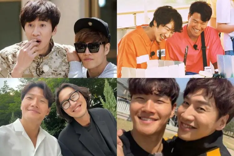 Lee Kwang Soo Diketahui Tak Hadiri Pernikahan Kim Jong Kook Running Man, Kenapa??