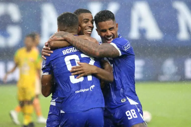 Pesta di Pamekasan, Modal Berharga Persib Menatap 'Final Awal' Lawan Borneo FC