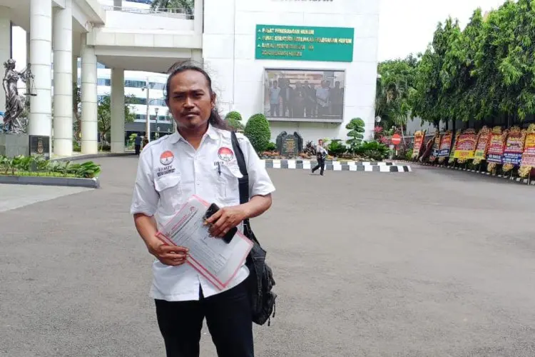 AMPUH Jabar Soroti Kajati DKI Gagal Jalankan Perintah Jaksa Agung soal Silvester Matutina