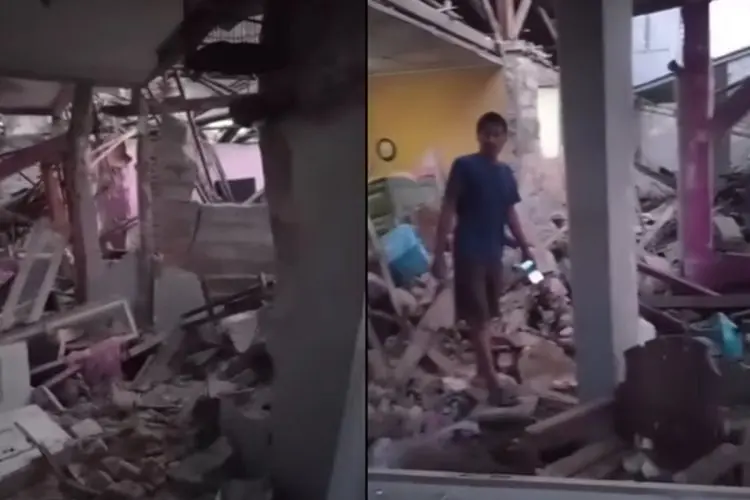 Puslabfor Polri Ungkap Ledakan di Pondok Cabe Ilir Diduga Akibat Tabung Gas