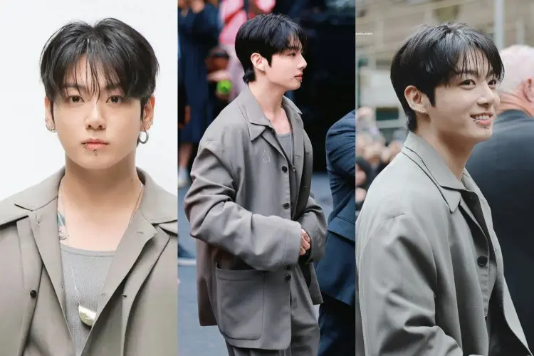 Jungkook BTS Kembali Jalani Aktivitasnya Sebagai Idola dengan Fashion Week Pertamanya di New York
