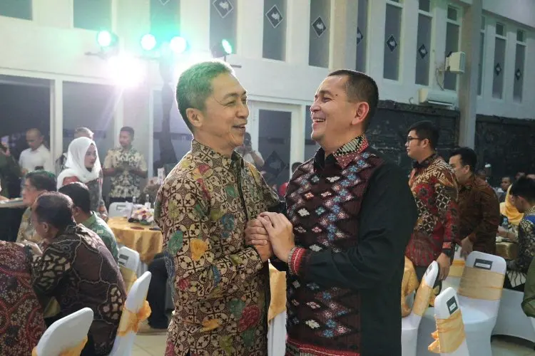 Kolonel Inf Thomas Rajunio Resmi Jabat Danrem 061/Suryakancana, Masyarakat Boleh Sampaikan Aspirasi Secara Terbuka