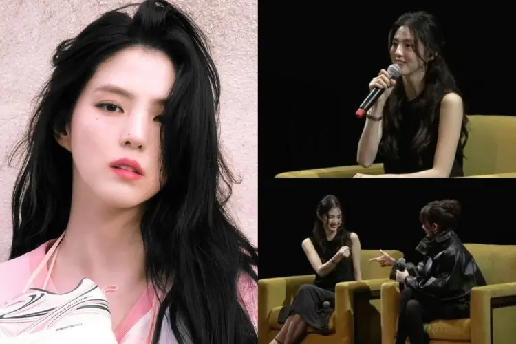 Promosi Film 'Project Y', Han So Hee Merasa Dirinya Sudah Tua: Waktu Bergerak Cepat
