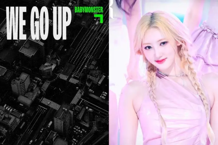 BABYMONSTER Siap Comeback Bulan Depan dengan 'WE GO UP', Apakah Rami akan Bergabung??