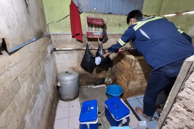 SPBU Lembang Ngotot Tak Ada Kebocoran, DLH KBB Kantongi Bukti Pencemaran BBM di Sumur Warga