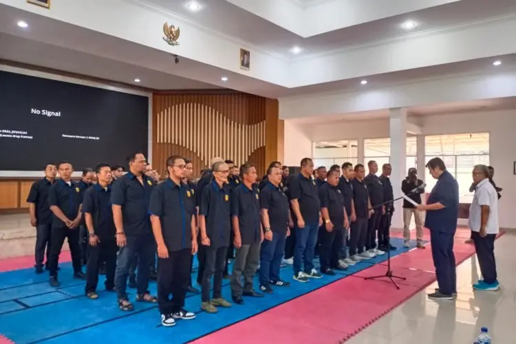 FORKI KBB Targetkan 3 Emas di Porprov 2026, Fokus Pembinaan Atlet Lokal Tanpa Belanja Pemain