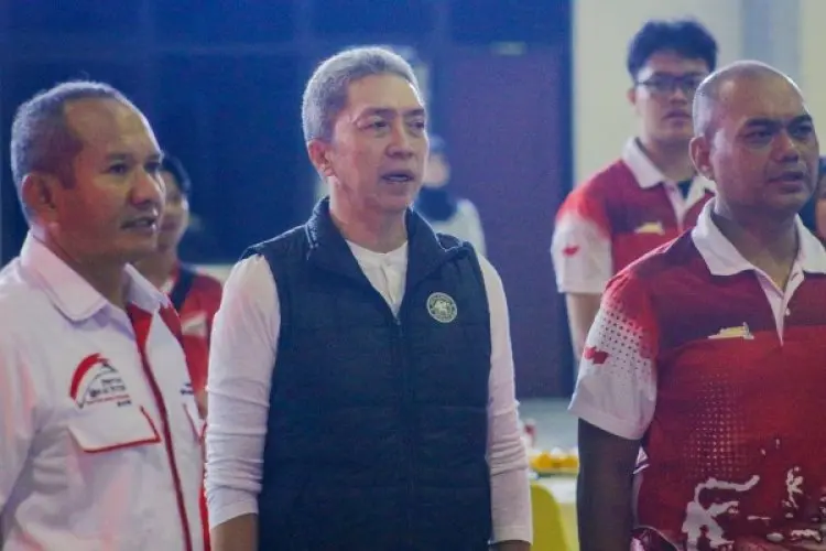 Wali Kota Bogor Apresiasi Regenerasi Panitia Festival Merah Putih 2025, Ini Pesannya