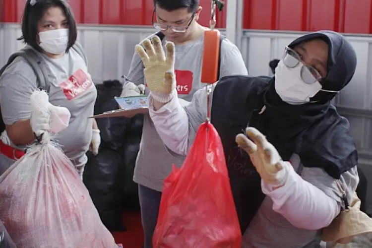 Tahun 2026, Sampah di Kabupaten Bogor Bakal Dikelola Desa dan Tumbuhkan Ekonomi Sirkular