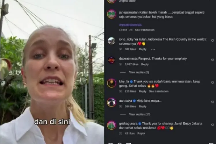 Bule Jerman Bongkar Gaya Hidup Mewah Pejabat di Kemang, Tinggal Bertetangga dengan Ferdy Sambo