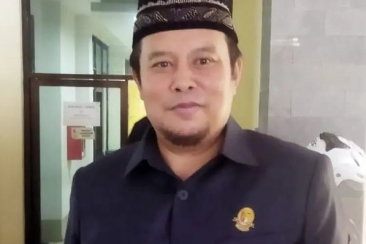 Ketua Fraksi PAN DPRD Kab Bandung Eep Jamaludin Sukmana Ucapkan Selamat datang dan Selamat Bertugas kepada Dandim 0624 yang Baru