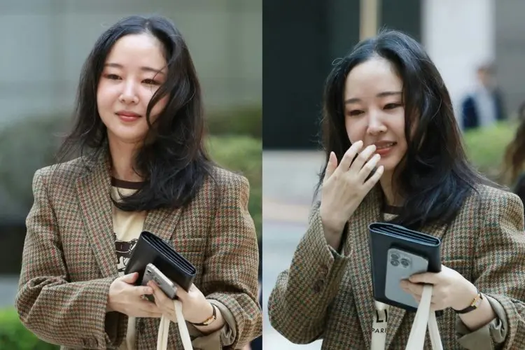 Min Hee Jin Dituduh Serahkan Bukti Palsu saat Sidang Melawan HYBE, Janji Beri Bantahan  November Mendatang