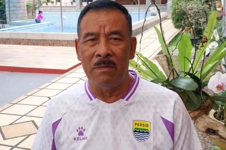 Ini Respon Umuh Muchtar Soal Persib Rekrut Thom Haye dan Eliano Reijnders