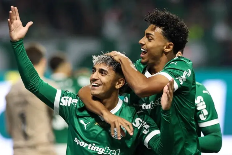 River Plate vs Palmeiras, Gol Kilat Palmeiras Tercipta Melalui Tendangan Pertama ke Gawang Lawan