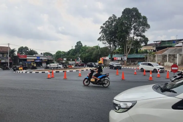 Tak Hanya Solusi Macet, Ngatiyana: Ikon Militer Baru dengan Monumen Rudal Rapier Bakal Lengkapi Bundaran Jati