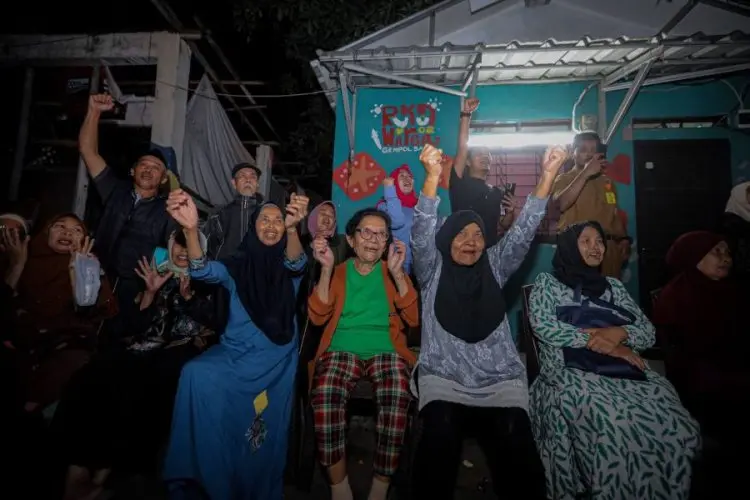 Farhan Dorong Siskamling Jadi Gerakan Sosial Warga