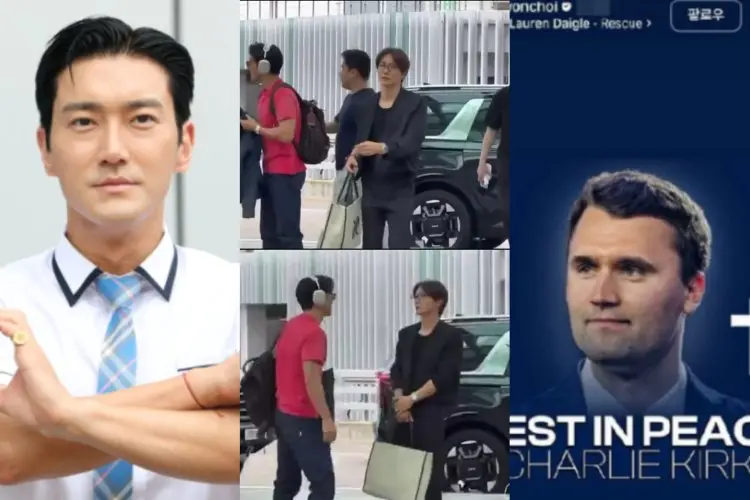Siwon Diduga Pro-Israel, Member Super Junior Unfollow Medsos sang Idola dan Bersikap Dingin Padanya