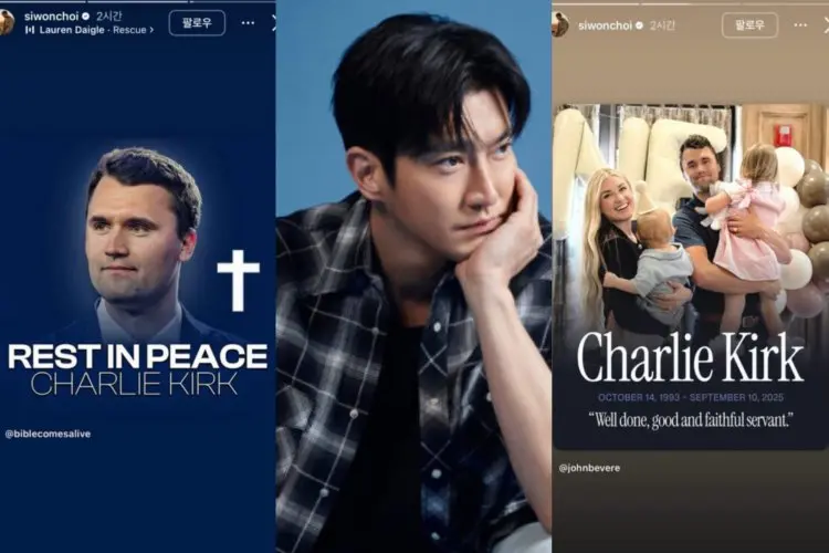 Penggemar Minta Dirinya Keluar dari Super Junior Usai Suarakan Pro-Israel, Siwon: Saya Ingin Memberi Penjelasan