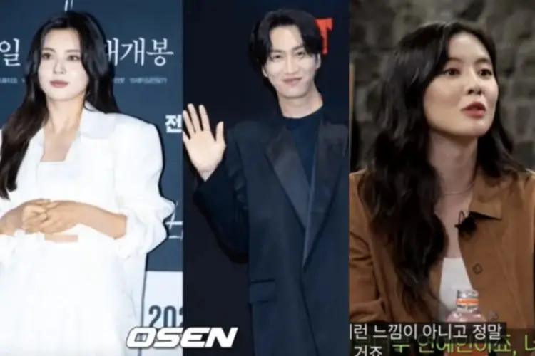 Setelah 8 Tahun Pacaran, Lee Kwang Soo dan Lee Sun Bin akan Segera Menikah??
