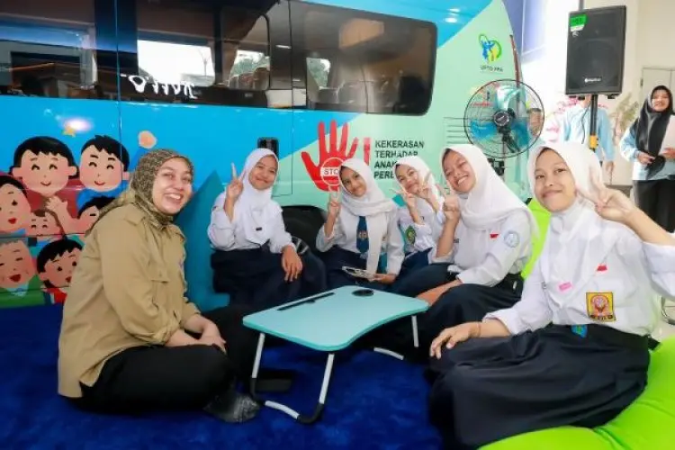 DP3A Kota Bandung Perluas Layanan Pencegahan Bunuh Diri dan Perlindungan Anak