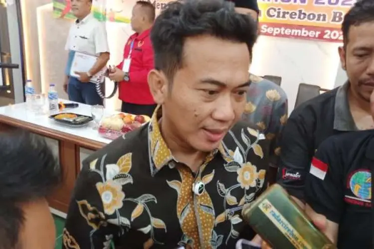 Agus Kurniawan Budiman Terpilih jadi Ketua KONI Kabupaten Cirebon