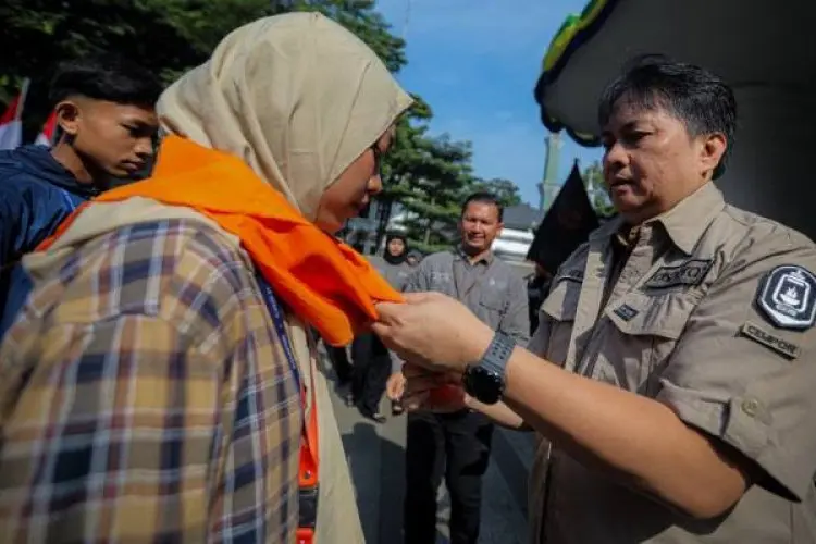 50 Pengusaha Muda Ikuti Camp Entrepreneur Dispora Kota Bandung