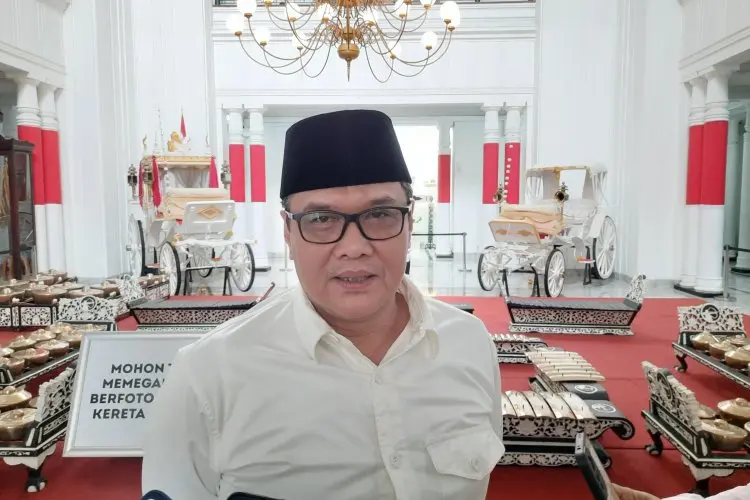 Temui Gubernur Dedi Mulyadi, Kakanwil Kemenag Jabar Disentil Soal Rumah Ibadah